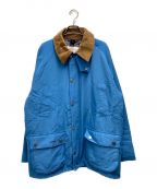 Barbour×Noahバブアー×ノア）の古着「Dry Bedale Jacket」｜ブルー