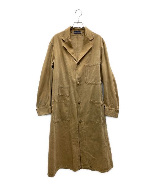 古着（古着）古着 (フルギ) 40～50S'ワークコート ベージュ サイズ:記載なしの古着・服飾アイテム