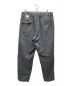 C.E (シーイー) Overdye Two Tuck Pants グレー サイズ:XL：9000円