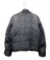 VERSACE CLASSIC (ヴェルサーチクラシック) キルティングジャケット ブラック サイズ:54：16800円