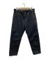 Carhartt WIP（カーハートダブリューアイピー）の古着「Canvas Pants」｜ブラック