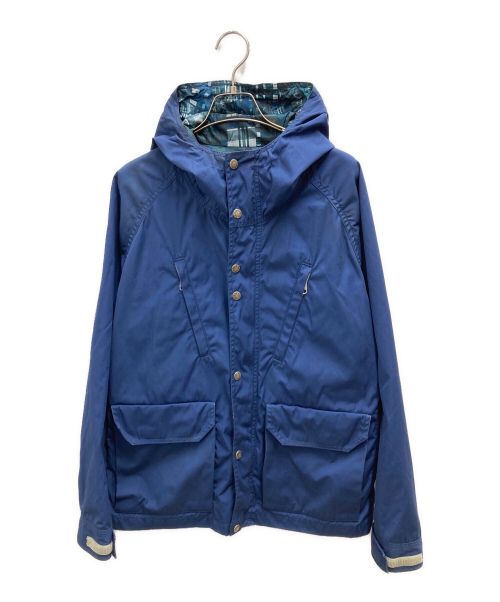 THE NORTHFACE PURPLELABEL（ザ・ノースフェイス パープルレーベル）THE NORTHFACE PURPLELABEL (ザ・ノースフェイス パープルレーベル) マウンテンパーカー ネイビー サイズ:Lの古着・服飾アイテム