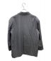 MAISON SPECIAL (メゾンスペシャル) ダブルブレステッドオーバージャケット グレー サイズ:FREE：9800円