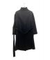 BOSS HUGO BOSS (ボス ヒューゴボス) ウールコート ブラック サイズ:FREE：11800円
