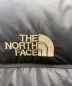 中古・古着 THE NORTH FACE (ザ ノース フェイス) ヌプシダウンベスト ブラック サイズ:XL：12800円
