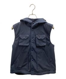 Engineered Garments（エンジニアド ガーメンツ）の古着「Field Vest」｜ネイビー