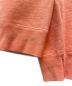 中古・古着 SAINT MICHAEL (セントマイケル) Raglan Sweat Shirt ピンク サイズ:XL：79800円