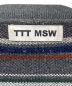 TTT MSWの古着・服飾アイテム：14800円