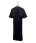 Ameri（アメリ）の古着「3WAY CURVE BOLERO SET DRESS」｜ブラック