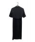 Ameri (アメリ) 3WAY CURVE BOLERO SET DRESS ブラック サイズ:M：17800円