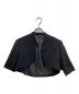 中古・古着 Ameri (アメリ) 3WAY CURVE BOLERO SET DRESS ブラック サイズ:M：17800円
