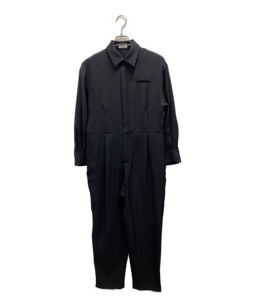 ReNAVE（リネイヴ）RENAVE (リネイヴ) オールインワン ブラック サイズ:1の古着・服飾アイテム