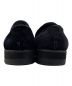 中古・古着 COOTIE PRODUCTIONS (クーティープロダクツ) Raza Loafer ブラック サイズ:8.5：8000円