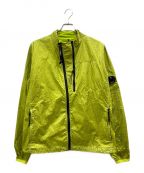 C.P COMPANYシーピーカンパニー）の古着「ナイロンジャケット」｜黄緑