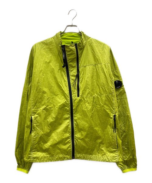 C.P COMPANY（シーピーカンパニー）C.P COMPANY (シーピーカンパニー) ナイロンジャケット 黄緑 サイズ:不明の古着・服飾アイテム
