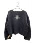 SUNSEA (サンシー) 第七のセーター ブラック サイズ:34：35000円