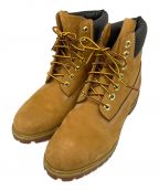Timberlandティンバーランド）の古着「6inch Premium Boots」｜ベージュ