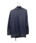 Vivienne Westwood RED LABEL (ヴィヴィアンウエストウッドレッドレーベル) 変形スウェットジャケット ネイビー サイズ:２：8000円