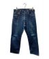 Evisu Jeans（エヴィスジーンズ）の古着「セルビッチデニムパンツ」｜インディゴ