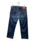 Evisu Jeans (エヴィスジーンズ) セルビッチデニムパンツ インディゴ サイズ:83.5cm (W33)：8000円