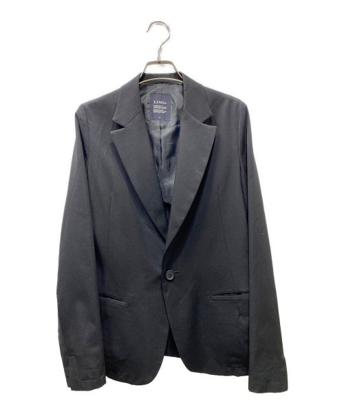 LIMI feu（リミフゥ）LIMI feu (リミフゥ) ウールテーラードジャケット ブラック サイズ:Sの古着・服飾アイテム
