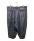 Yohji Yamamoto pour homme (ヨウジヤマモト プールオム) Cutout Tucked Wide Pants ブラック サイズ:M：32000円
