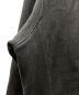 中古・古着 WACKO MARIA (ワコマリア) HEAVY WEIGHT PULLOVER HOODED SWEAT SHIRT ブラック サイズ:XXL：9000円