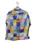 POLO RALPH LAUREN (ポロ・ラルフローレン) パッチワークシアサッカーシャツ マルチカラー サイズ:L：12000円