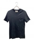 Maison Margiela 10メゾンマルジェラ 10）の古着「ポケットTシャツ」｜ブラック