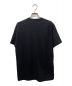 BALENCIAGA (バレンシアガ) スモールロゴプリントTシャツ ブラック サイズ:L：19000円