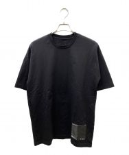 OAMC (オーエーエムシー) アレゴリーTシャツ ブラック サイズ:S