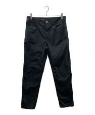 MONCLER (モンクレール) CRAIG GREEN (クレイグ グリーン) Cotton And Nylon Trousers ブラック サイズ:48