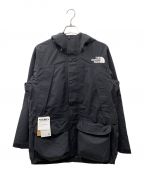 THE NORTH FACEザ ノース フェイス）の古着「CR Storage Jacket」｜ブラック