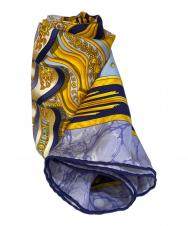 HERMES (エルメス) カレ90 CARPE DEIM 今日一日を楽しむ シルクカーフ マルチカラー