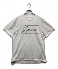 Supreme (シュプリーム) Martine rose (マーティン・ローズ) Martine rose Tee ホワイト サイズ:S