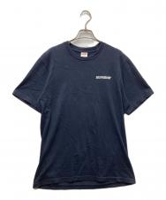 SUPREME (シュプリーム) Patchwork Tee パッチワークTシャツ ブラック サイズ:S