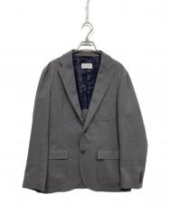 MACKINTOSH PHILOSOPHY (マッキントッシュ フィロソフィー) テーラードジャケット グレー サイズ:42R