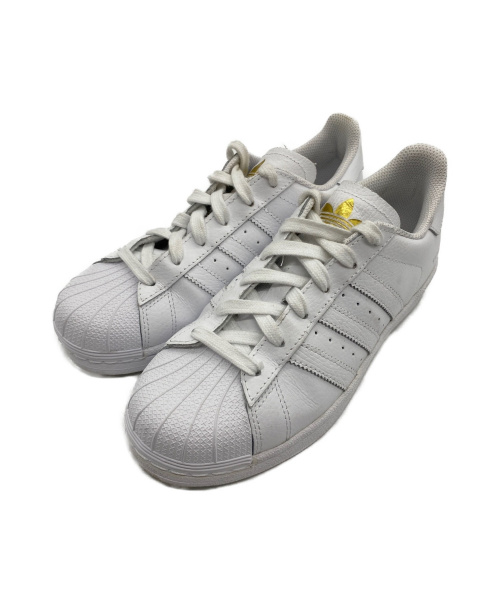 中古 古着通販 Adidas アディダス スニーカー ホワイト サイズ 22 5 Fu9196 Superstar ブランド 古着通販 トレファク公式 Trefac Fashion