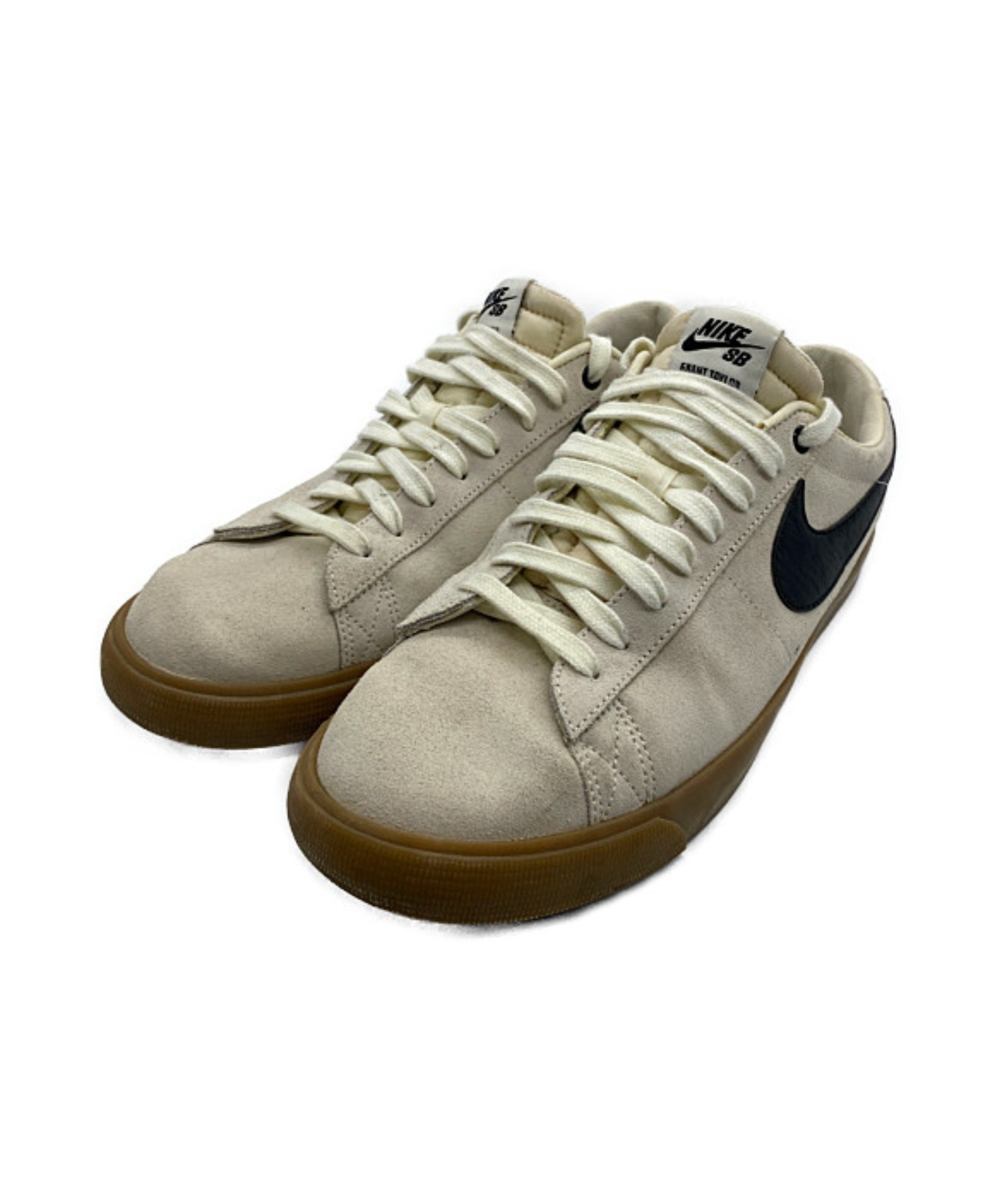 中古 古着通販 Nike Sb ナイキsb スニーカー ライトグレー サイズ 28 5 109 Blazer Low Gt ブランド 古着通販 トレファク公式 Trefac Fashion