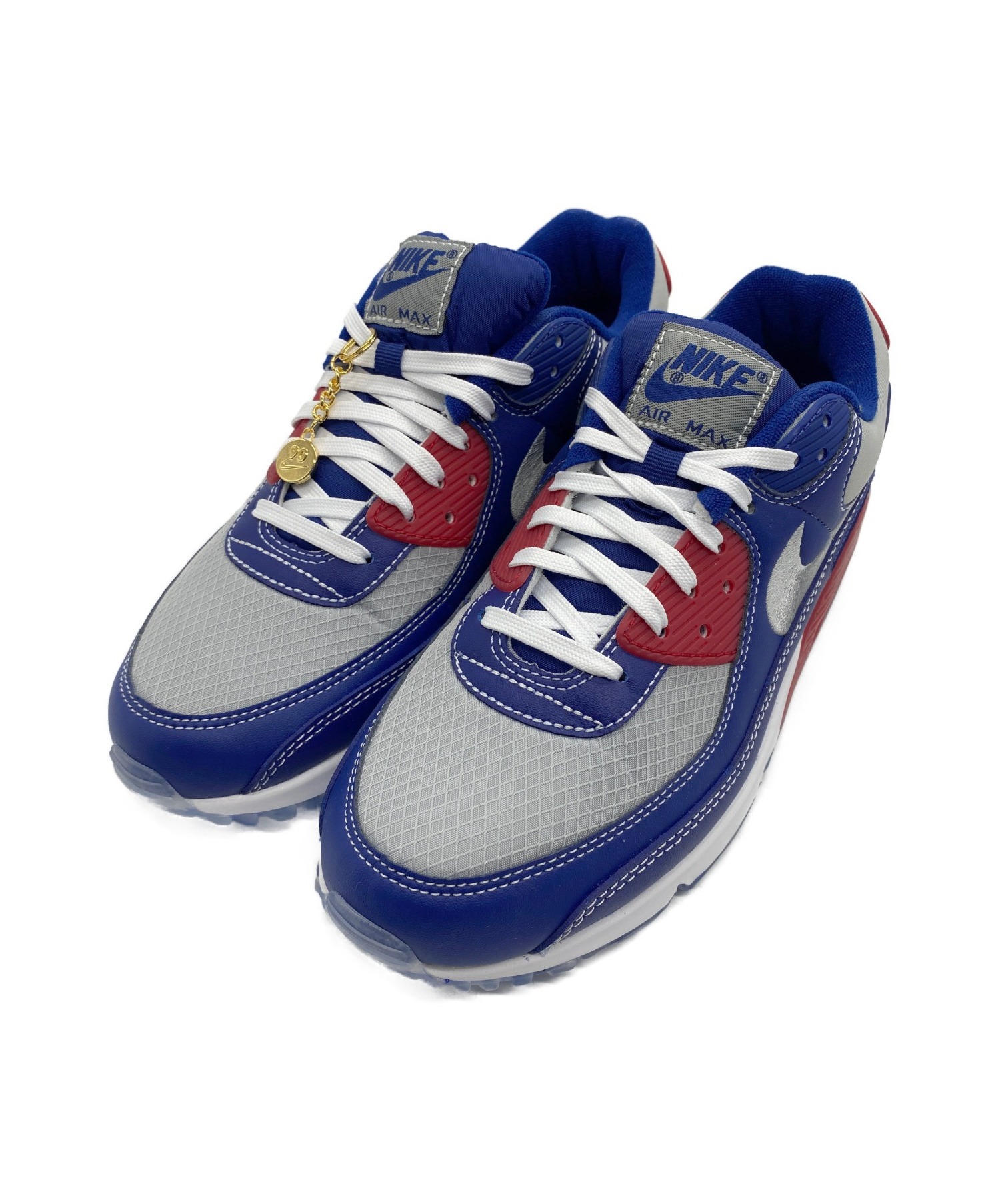 中古 古着通販 Nike ナイキ スニーカー トリコロールカラー サイズ 27 Dd8457 400 Air Max 90 Garage Grime ブランド 古着通販 トレファク公式 Trefac Fashion