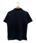 BURBERRY LONDON (バーバリーロンドン) ポロシャツ ブラック サイズ:SP：4800円
