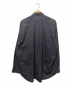COMME des GARCONS SHIRT (コムデギャルソンシャツ) クレイジーパターンシャツ ブラック サイズ:М：7800円