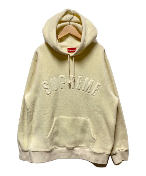 Polartec Hooded Sweatshirt ホワイト 