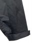 中古・古着 STANDARD CALIFORNIA (スタンダードカリフォルニア) 2.5Layer Fishing Hood Jacket ブラック×グレー サイズ:L：12800円
