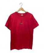 Patagonia（）の古着「90’ｓBeneficial T's」｜レッド