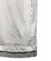 中古・古着 MONCLER (モンクレール) ポロシャツ ホワイト×ネイビー サイズ:L：4800円