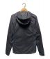 MAMMUT (マムート) Rime Light IN Flex Hooded Jacket ブラック サイズ:M：12800円