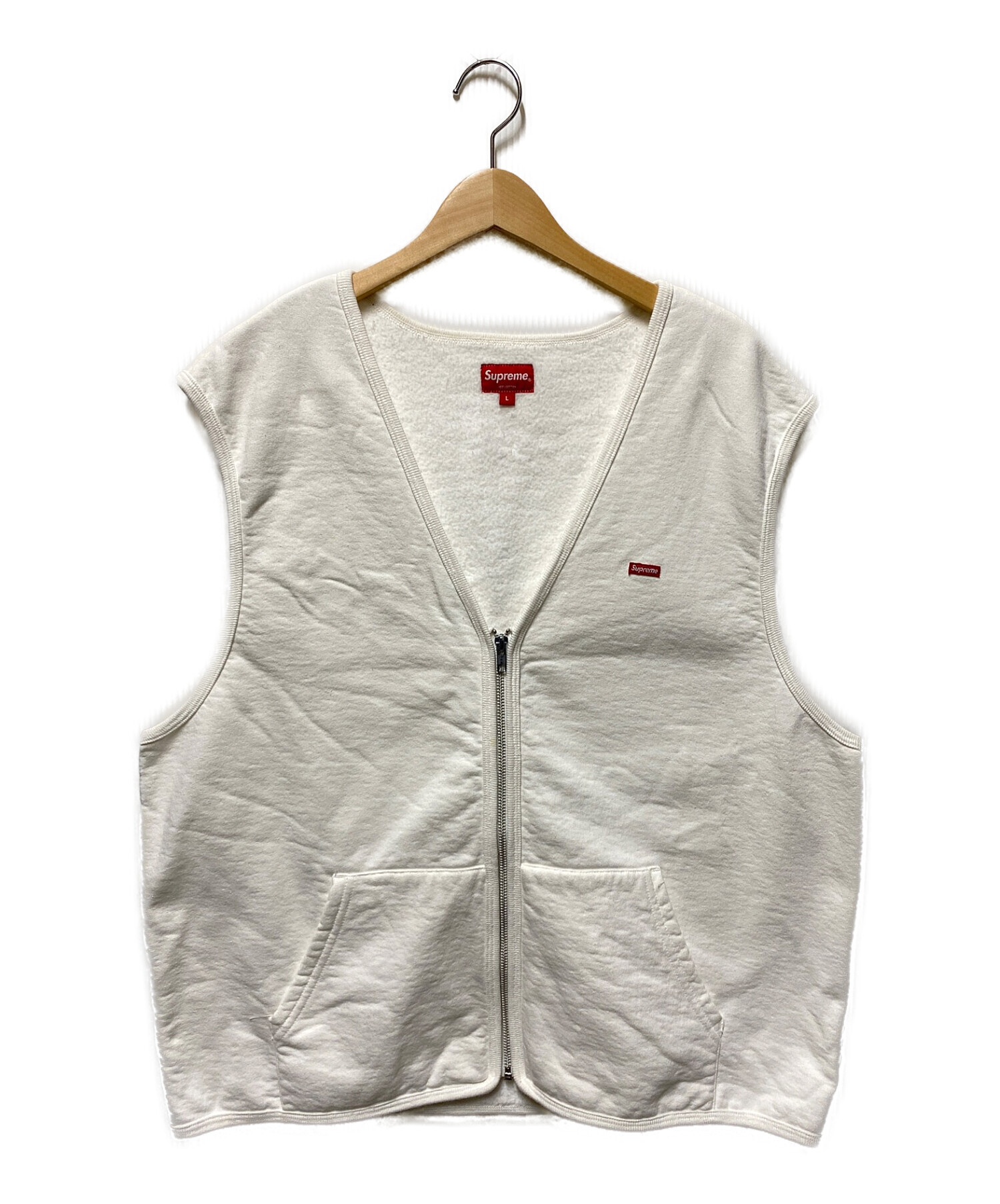 中古・古着通販】SUPREME (シュプリーム) zip 