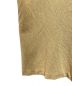 中古・古着 POLO RALPH LAUREN (ポロ・ラルフローレン) オープンカラーコットンカノコシャツ ベージュ サイズ:XL：4800円