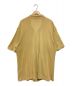 POLO RALPH LAUREN (ポロ・ラルフローレン) オープンカラーコットンカノコシャツ ベージュ サイズ:XL：4800円